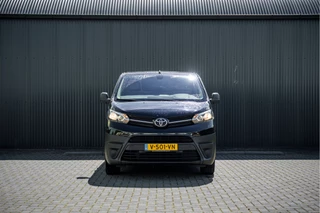 Toyota ProAce 2019 - 2.0 D4d | 120PK | 3-Zits | Cruise | Navi | Airco | Trekhaak obrazek 3