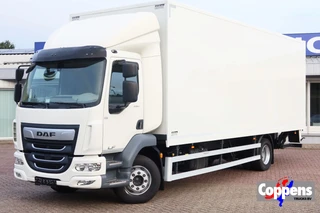 DAF LF 260 2020 - FA Bak+Klep Dhollandia 2.000 kg te koop