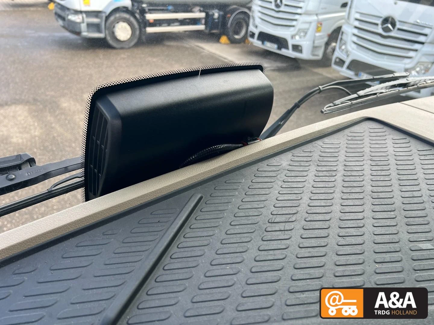 Mercedes-Benz Actros 2022 - 1845 LS afbeelding 89