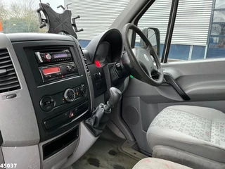 Volkswagen Crafter 2007 - 2.5 TDI Terberg zijlader Just 115.247 Km! imagen 17