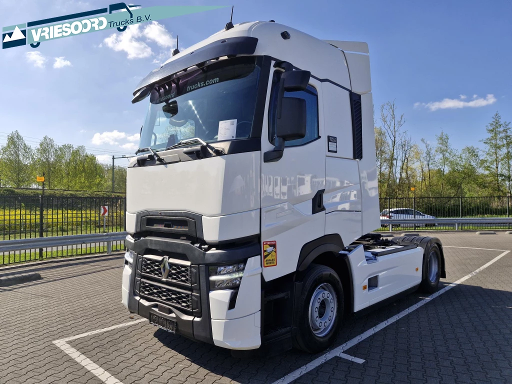 Renault 2022 - T 520 Bild 1