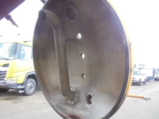 Terberg FM 1850 2002 - 8X4 TRIPLE NL TRUCK bild 14