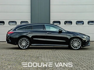 Mercedes-Benz CLA 2023 - 250e AMG Line Shooting Brake Memory Trekhaak LED afbeelding 3 miniatuur