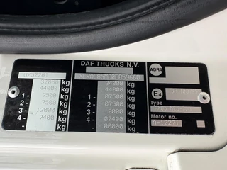 DAF CF 2010 - N/A bild 13