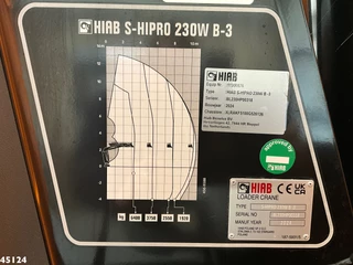 DAF FAQ XD 410 Euro 6 Hiab 23 Tonmeter laadkraan 2026 - N/A bild 27