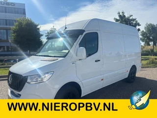 Mercedes-Benz Sprinter 2023 - 317CDI L2H2 Automaat Airco Navi Cruisecontrol EURO 6 image 1