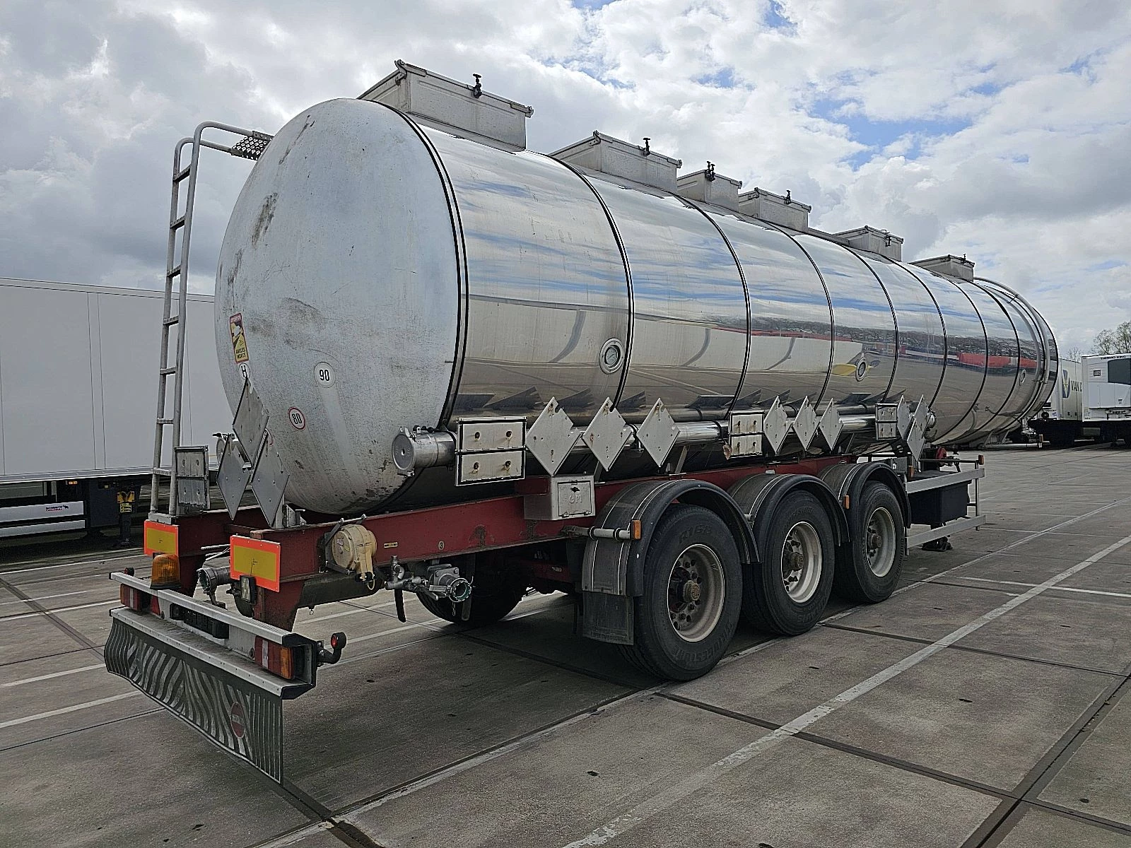 Magyar 2000 - SR 34 SDC afbeelding 2