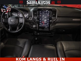 Dodge Ram Pick-Up 2021 - 2500 POWER WAGON | 6 PERSOONS | 6.4 V8 4X4 | ADAPTIVE | FULL LED | TREK LIER | OPEN DAK | 6.4F BAK | bild 24