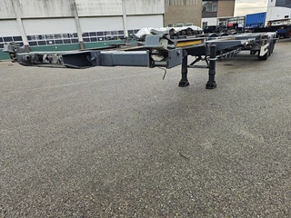 Fliegl SDS420V2 | MULTI ALL CONNECTIONS | SAF DISC | DUTCH TRAILER. 2011 - N/A obrazek 6