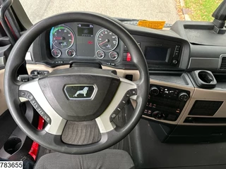 MAN TGX 2018 - 26 460 6x2, EURO 6, Combi, Retarder, Lifitng roof afbeelding 10