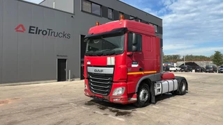 DAF XF 460 2016 te koop