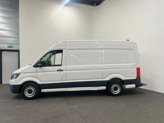 Volkswagen Crafter 2020 - 35 2.0 TDI L3H3 Trendline RDW 140pk afbeelding 2 miniatuur