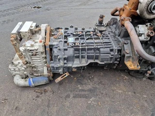 Transmission ECOMID 6 S 150 C imagem 3 miniatura