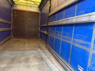 Mercedes-Benz Actros 2016 - 1840 Actros 1840L Komplett mit Anhanger / Retarder / 810tkm bild 19