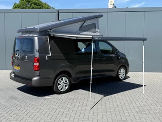 Peugeot Expert 2022 - 2.0 BlueHDI 145 PK / FIXXTER HEFDAK / THULE LUIFEL / ZONNEPANELEN / DRAAISTOELEN / GRIJS KENTEKEN / CAMERA image 10