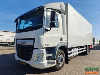 DAF CF 250 FA 2015 - N/A te koop