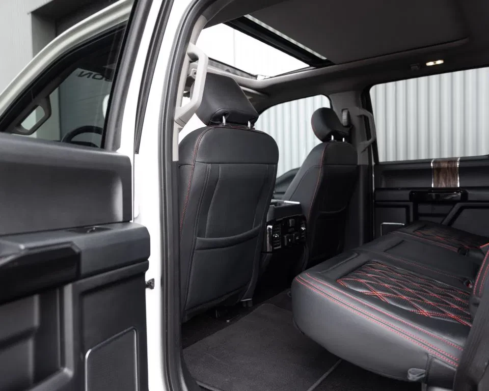 Ford F-150 2019 - (USA) Harley Davidson V8 5.0L Tuscany Motor Co. afbeelding 71