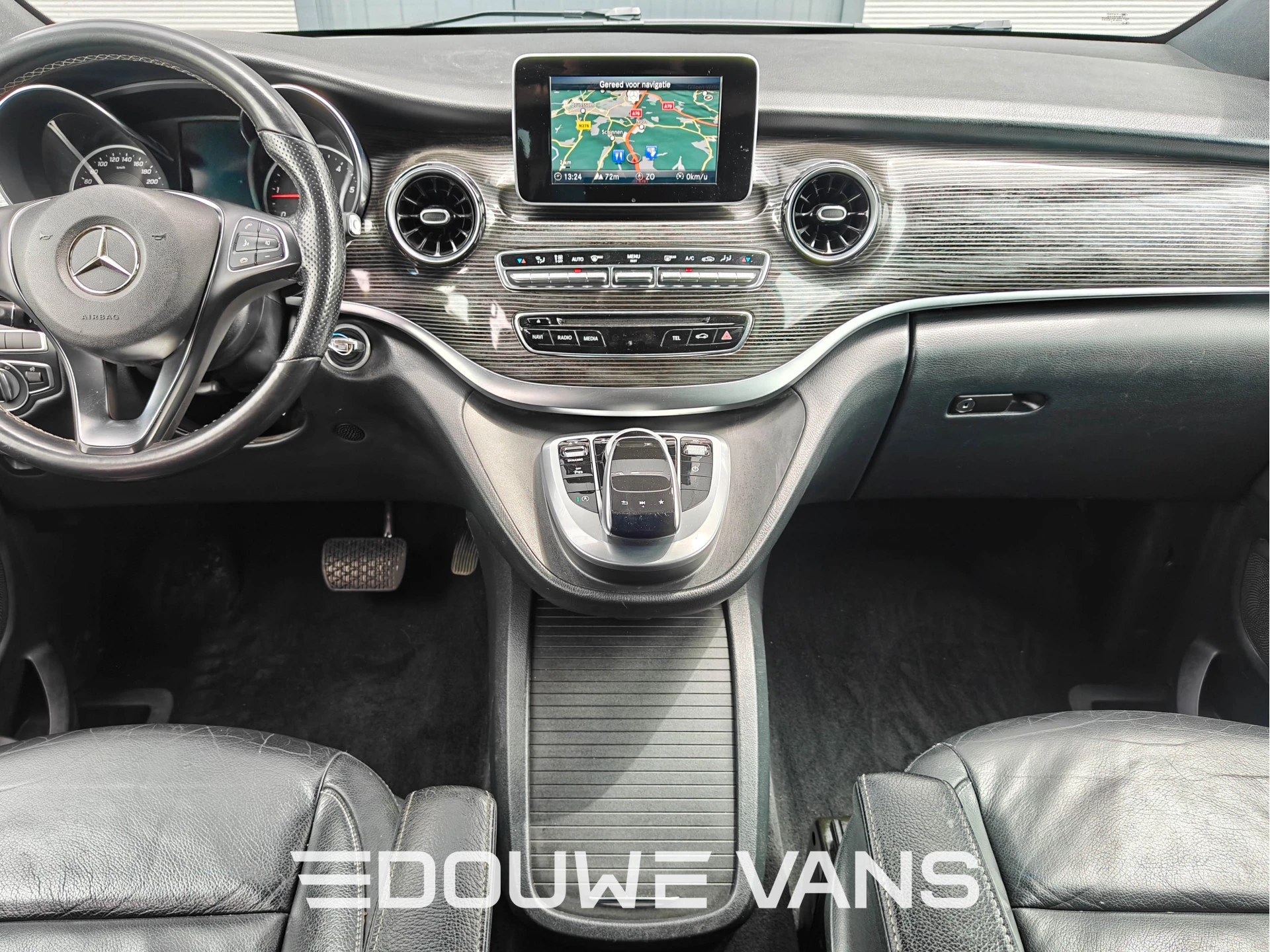 Mercedes-Benz V-Klasse 2019 - V300 L2 DC Avantgarde 360 Camera Trekhaak 239PK afbeelding 13