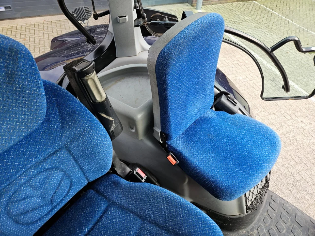 New Holland T6.160 AC 2015 - Autocommand immagine 25