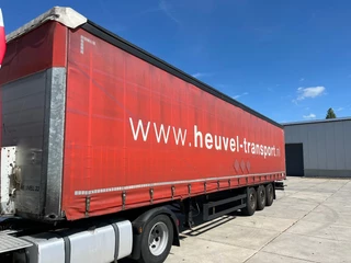 Schmitz Cargobull N/A 2015 - SCB*S3T SCHUIFZEIL OPLEGGER 3ASSEN obrazek 14