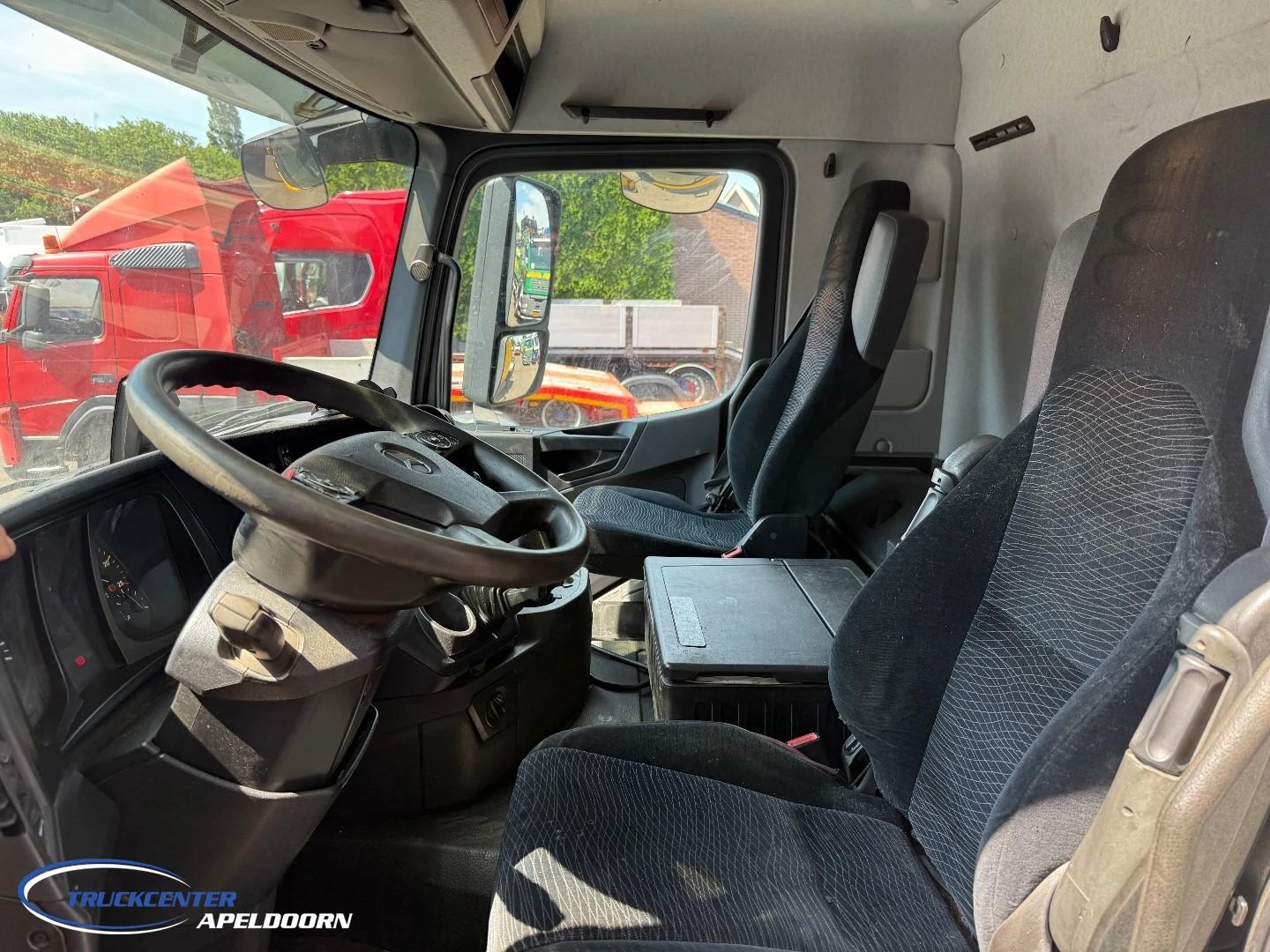 Mercedes-Benz AROCS 3245 2014 Bild 6