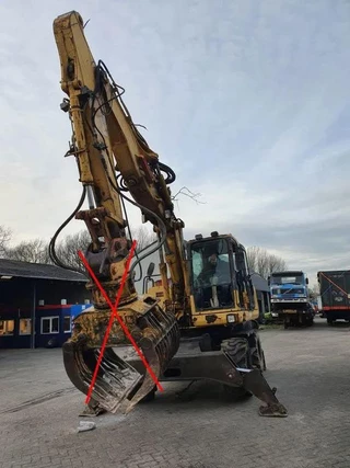 Komatsu PW180-7K 2006 - N/A immagine 6