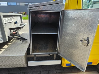 Volkswagen LT 2003 - 46 TDI Veldhuizen transporter oplegger BE combi image 18