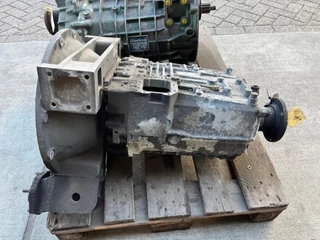 DAF N/A - versnellingsbak 6S3672 Ecolite 6.93-0.80 afbeelding 1