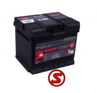 Diversen N/A - Batterij 12V 43AH (c20) 440A (EN) bild 1
