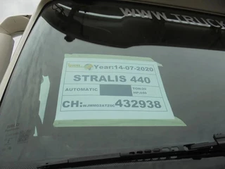 Iveco S-WAY 2020 - N/A imagen 38