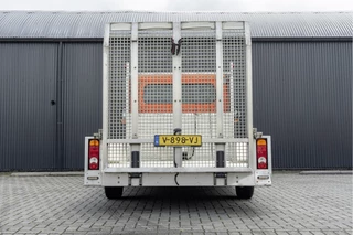Fiat Ducato 2018 - 2.3 Open laadbak met oprijplaat | 131PK | Euro 6 afbeelding 8
