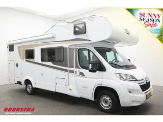 Citroën Jumper 2018 - Carado A 461 2.0 HDI Navi Dakairco Stapelbed Camera 65.417km! zdjęcie 2 miniatura
