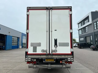 Schmitz Cargobull 2015 - SCB*S3B Frigo / Thermo King SLXe 400 / Disc / Dhollandia Lift afbeelding 2 miniatuur