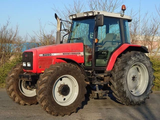 Massey Ferguson 6280 2002 - N/A te koop