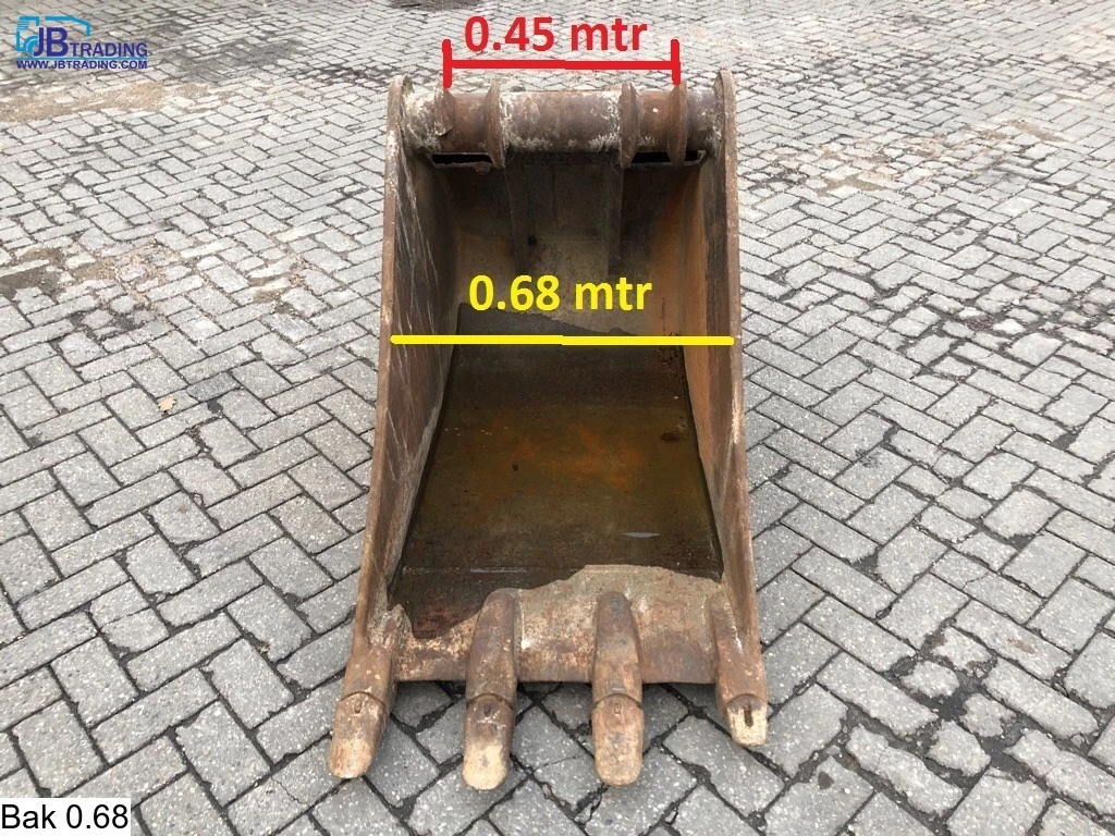 - Deep Bucket afbeelding 1
