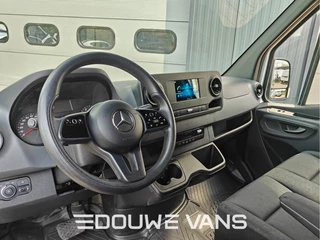 Mercedes-Benz Sprinter 2021 - L2 H2 315 RWD Zilver Automaat MBUX Marge obrazek 7
