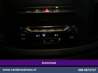 Mercedes-Benz Vito 2021 - 114 CDI 136pk 9G-Tronic Automaat L2H1 Euro6 Airco | Camera | Navigatie | Apple Carplay | Imperiaal | 2500kg Trekhaak obrazek 8