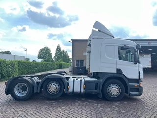 Scania P 2006 - P380 6x2 MANUAL image 4