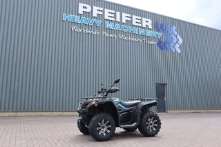 CFMOTO 2021 - CFORCE 520S Valid Inspection, Dutch Registration, zu verkaufen