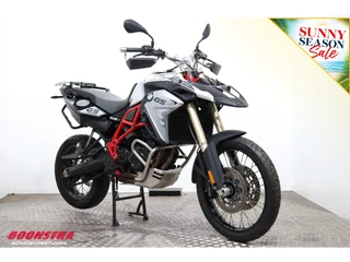 BMW F 800 GS 2017 - Trophy ABS Heizgriffe 19.998 km! zdjęcie 2 miniatura