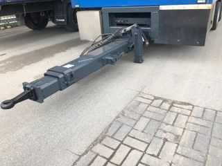 HTF N/A 2008 - HWA20MZ 2 As Wipkar Gesloten, WZ-XB-48 obrazek 2