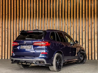 BMW X5 2021 - xDrive45e 394PK High Executive M-Sport obrazek 3