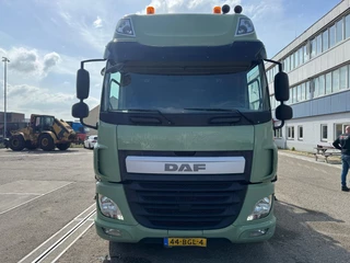 DAF CF 440 2015 - 6X2 EURO 6 -HIAB 422 + REMOTE CONTROL bild 7