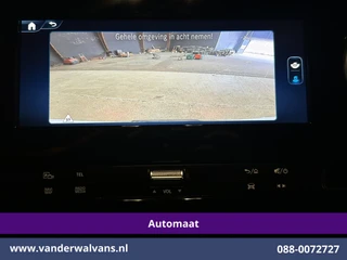 Mercedes-Benz Sprinter 2024 - 317 CDI 170pk 9G-Tronic Automaat L2H2 Euro6 Airco | Camera | Navigatie | Cruisecontrol afbeelding 3 miniatuur