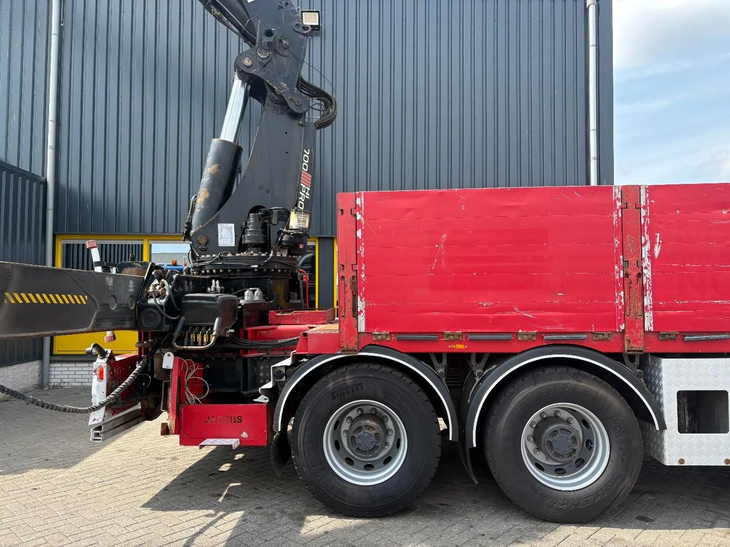 Volvo FH 2011 afbeelding 11