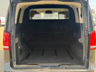 Mercedes-Benz V-Klasse 2021 - 300D Lang Avantgarde Dubbelcabine Airco Navi Trekhaak afbeelding 7
