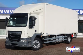 DAF LF 290 2021 - Bak+Klep 1500 kg zdjecie 1