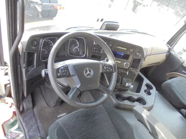 Mercedes-Benz Actros 2016 - 2340 6X2 EUR 6 Bild 9