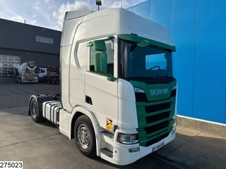 Scania R 2020 - 450 EURO 6d, Retarder, Standairco afbeelding 3
