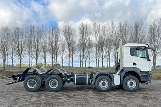 MAN TGS 2023 - 41.400 BB CH Chassis Cabin (2 units) afbeelding 5